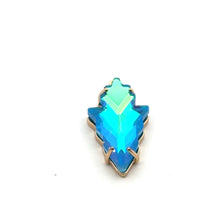 Gold Arrow head charm