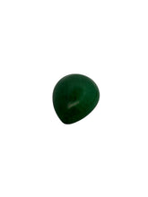 Carved MOP, tear drop shape Jade Gemstone . SKU#M1952