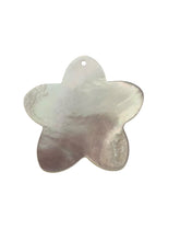Yellow flower mother of pearl, SKU#M296