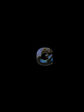 Abalone MOP letter pendant “G”
