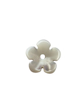 White Flower Mother Of Pearl, SKU#M4640