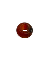 Donut Jade Beads, Sku#BG69