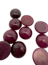 Jade Gemstone, Circle shape Jade Gemstone SKU#M1793