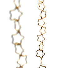 14KGF 7.99mm unique star chain, SKU#SM1419