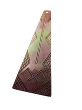 Triangle Mother Of Pearl, SKU#MM200