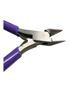 Super-Fine Side Cutter w/ Spring, PL661