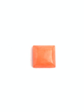 Orange Jasper Square Cabochon Sku#M1819