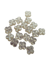 White flower Mother Of Pearl, SKU#M3963