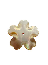Yellow Flower Mother Of Pearl, SKU#M4613