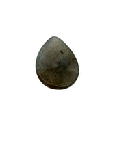 Jade Gemstone, tear drop shape Jade Gemstone . SKU#M1970