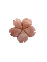 Pink Flower Mother Of Pearl, SKU#M3645