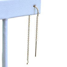 U-Threader Cable Chain Drop w/Ring, SKU#4006430CB2