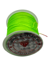 Charmingo Elastic Neon Green