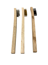 3-Piece Mini Brush Set