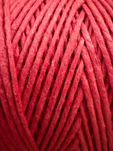 50gm Scarlet Hemp Spool