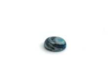Blue Agate Oval Cabochon Sku#M1833