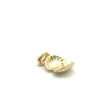Sea shell pendant with add on peg, SKU#M3738
