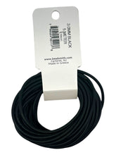 Greek Leather Cord (BK)