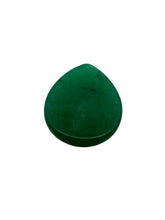 Jade Gemstone, tear drop shape Jade Gemstone . SKU#M1954