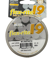 Flex-rite 19 Strand,SKU#FL19X014GP30