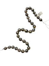 Tahitian Pearl Strand, 100% natural, SKU#TPS243