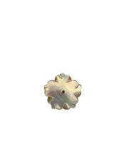 Yellow Flower Mother Of Pearl, SKU#M4662