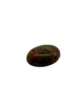 Jade Gemstone, Oval shape Jade Gemstone SKU#M2085