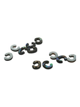 Mother Of Pearl Initials Pendants “C”