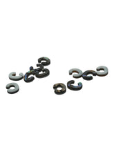 Mother Of Pearl Initials Pendants “C”