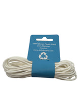 100% Recycled Ocean Plastic Cord 2mm