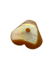 Yellow flower mother of pearl, SKU#M4642