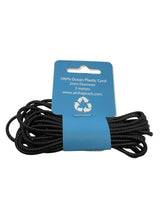 100% Recycled Ocean Plastic Cord 2mm
