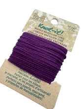 Waxed Brazilian Cord