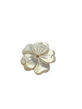 White flower mother of pearl, SKU#M4605