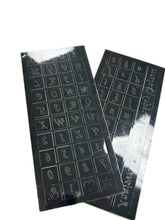 Micro Engraver w/ Letter Stencils