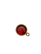 6mm, Gold filled , 3A, Cubic Zicronia Bezel 
SKU#4000059SDM7