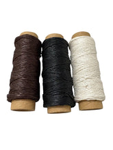 Hemp 3-Spool Box Dyed, SKU#HEMP3100