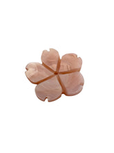 Pink Flower Mother Of Pearl, SKU#M3645
