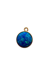 6mm, Gold filled , blue bello bezel drop
SKU#4000059SDB17