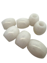 Natural Stone Jade Beads , Sku#JP02
