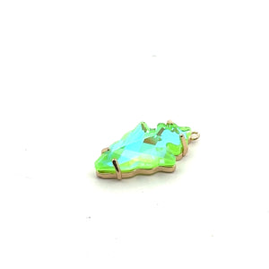 Gold Arrow head charm