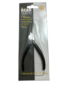 Super-Fine Flat Nose w/ Spring