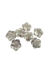 White flower mother of pearl, SKU#M4606
