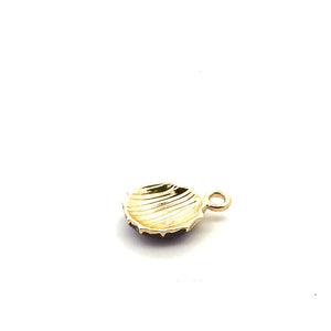 Sea shell charm SKU#M3092