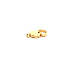 Gold filled charm, SKU#M4430