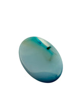 Jade Gemstone, Oval shape Jade Gemstone . SKU#M2086