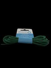 100% Recycled Ocean Plastic Cord 1.5mm
