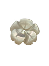 White Flower Mother Of Pearl, SKU#M4651