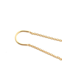 U-Threader Cable Chain Drop w/Ring, SKU#4006430CB2