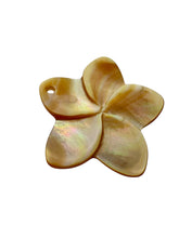 Yellow Mother Of Pearl Flower, SKU#M65